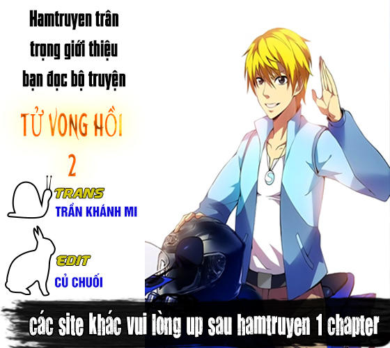 Tử Vong Hồi 2 Chapter 10 - 1