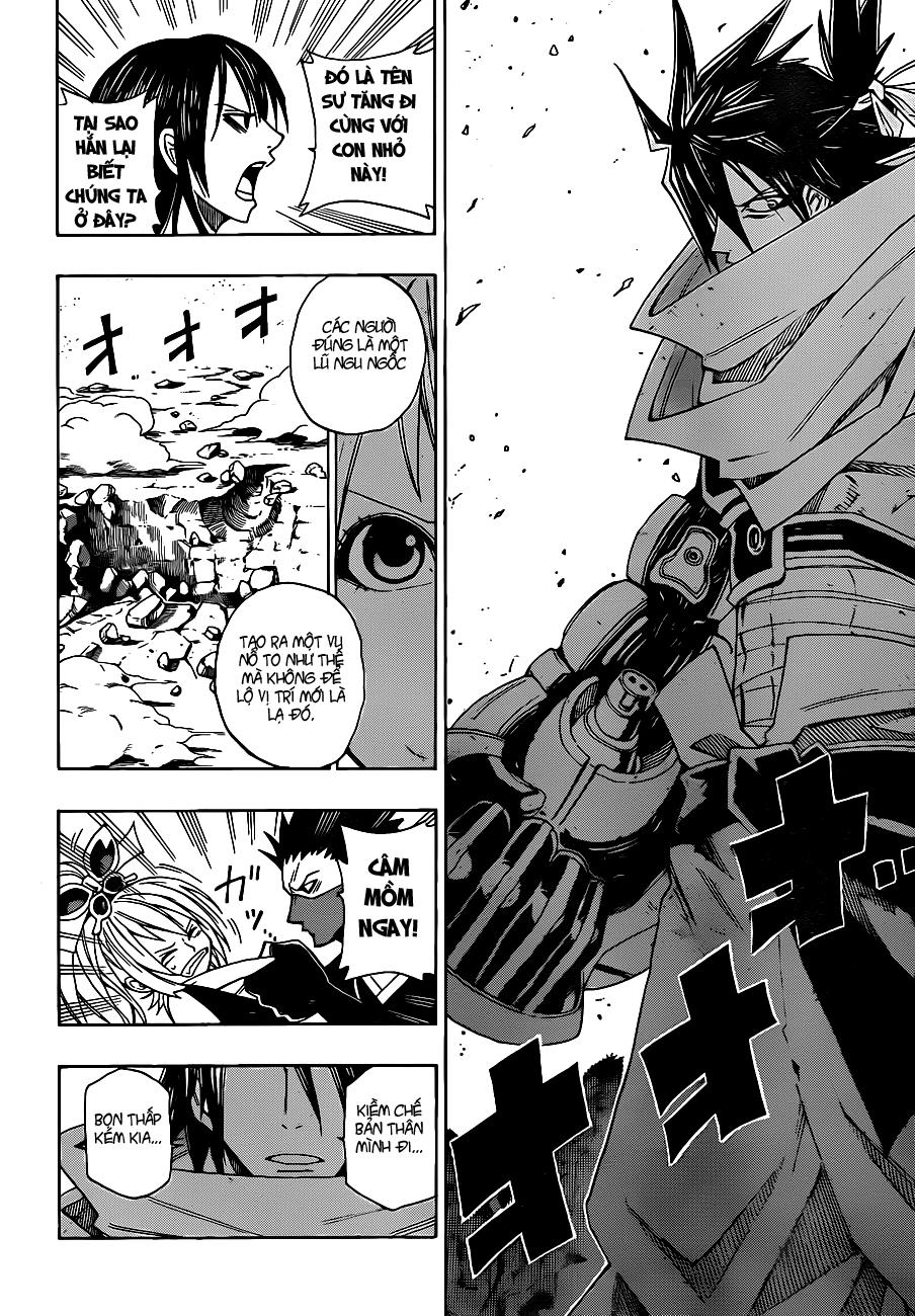 Sengoku Armors Chapter 2 - 17