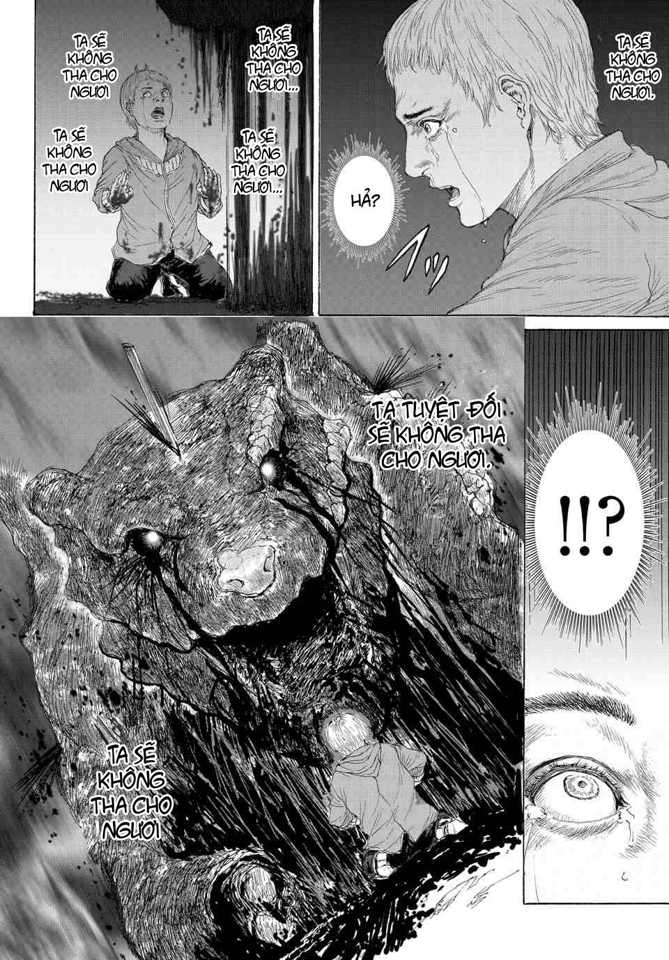 Monster X Monster Chapter 10 - 11