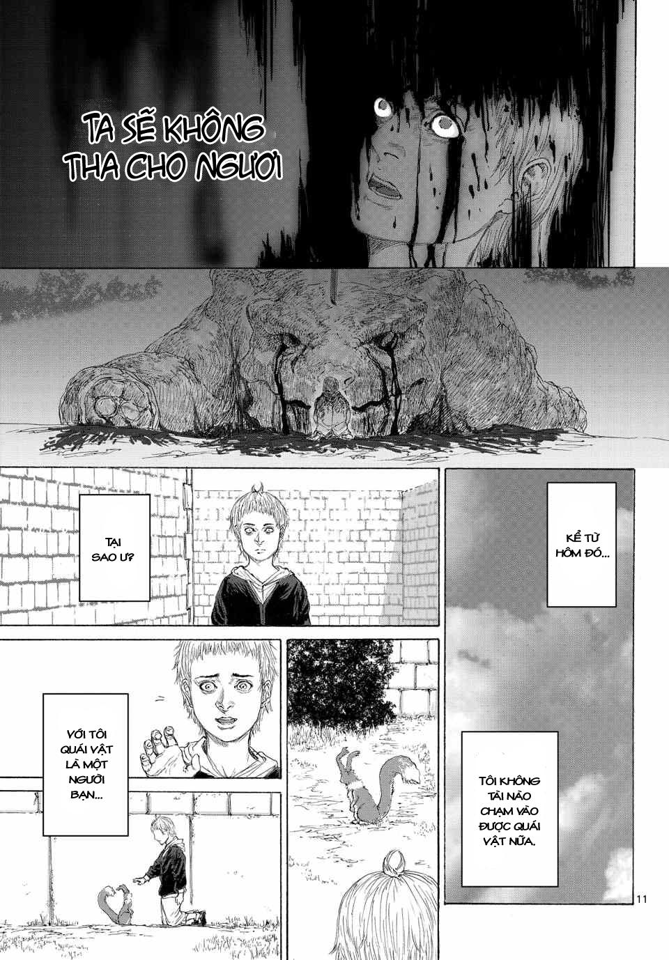 Monster X Monster Chapter 10 - 12