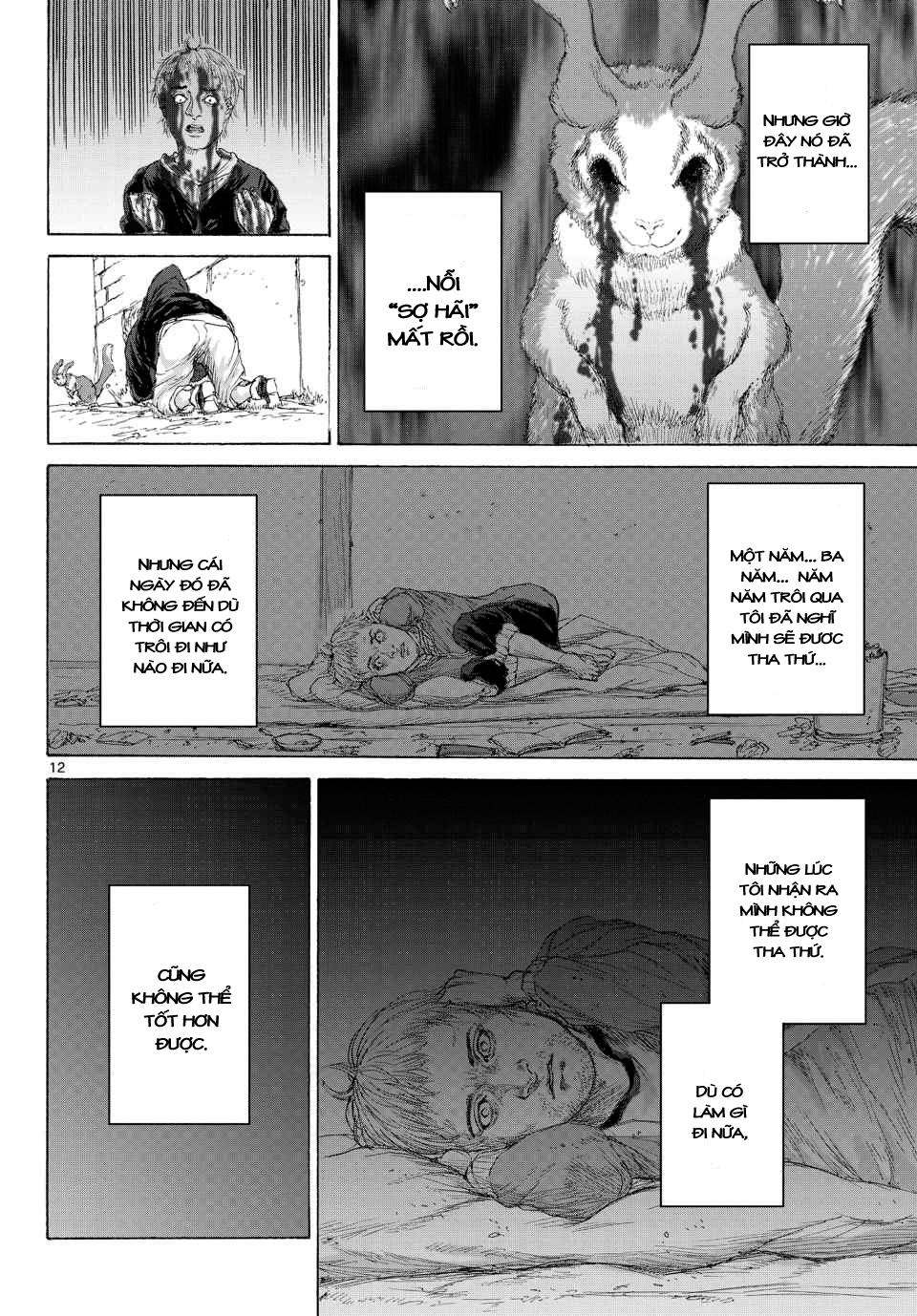 Monster X Monster Chapter 10 - 13