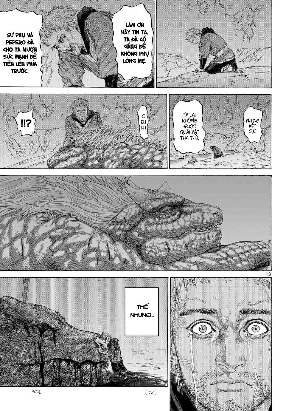 Monster X Monster Chapter 10 - 14