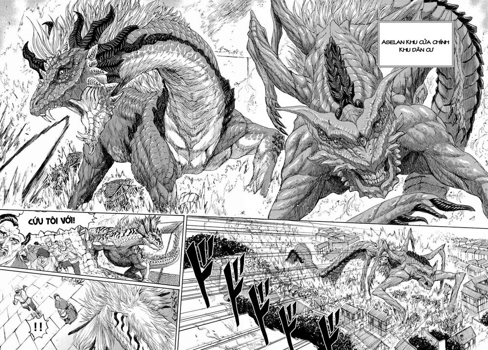 Monster X Monster Chapter 6 - 13