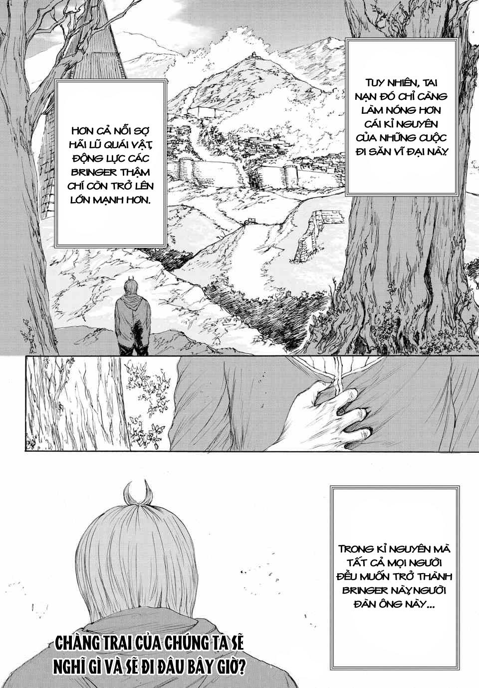 Monster X Monster Chapter 6 - 31