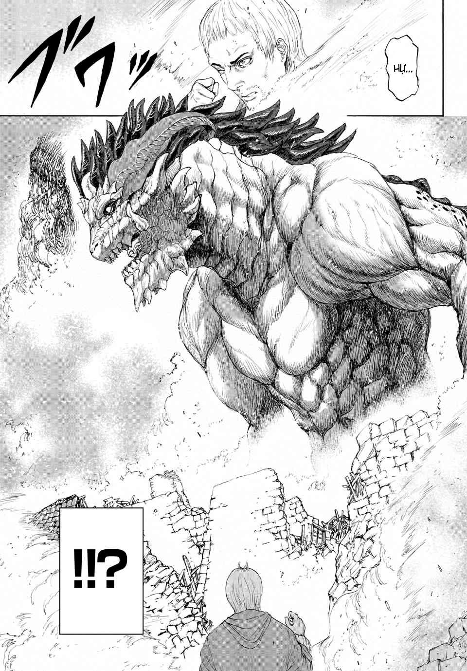 Monster X Monster Chapter 6 - 6