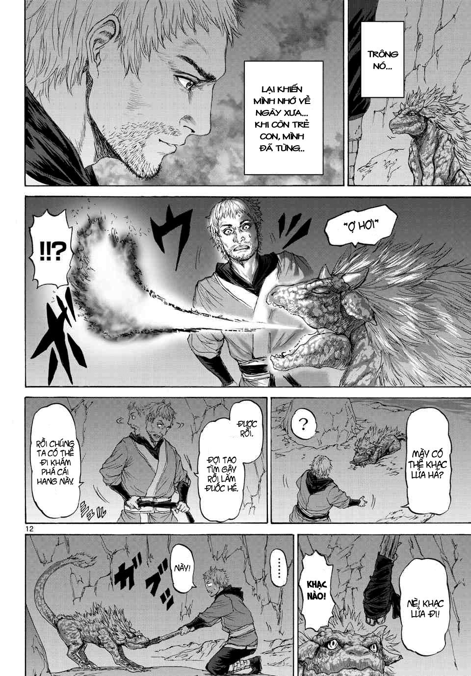 Monster X Monster Chapter 9 - 13