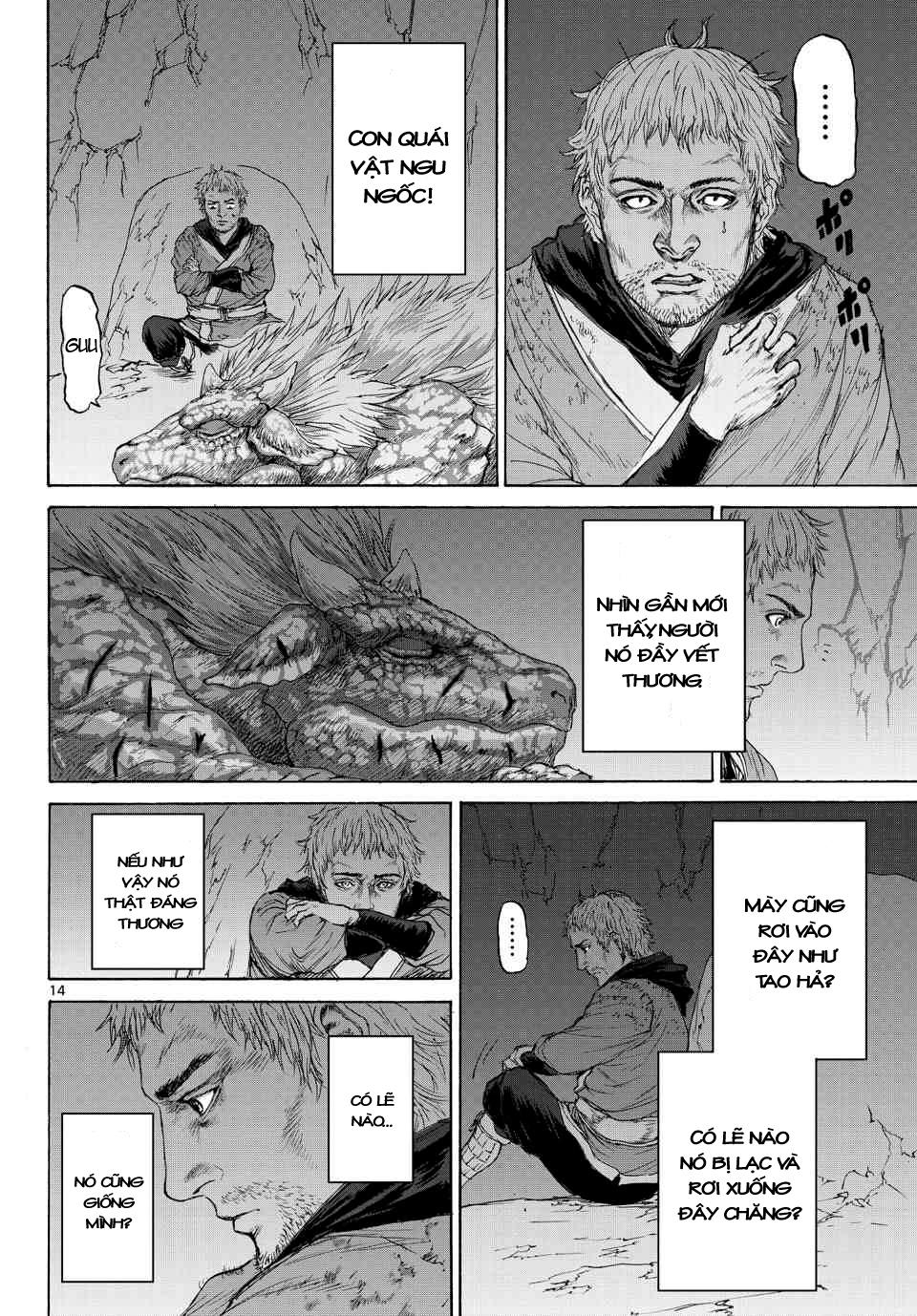 Monster X Monster Chapter 9 - 15