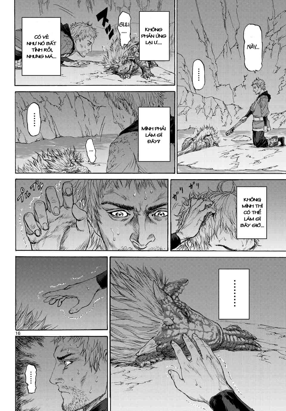 Monster X Monster Chapter 9 - 17