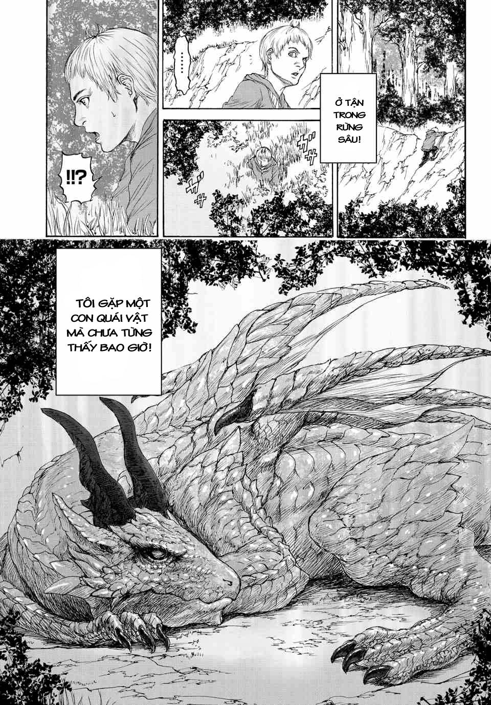 Monster X Monster Chapter 9 - 24