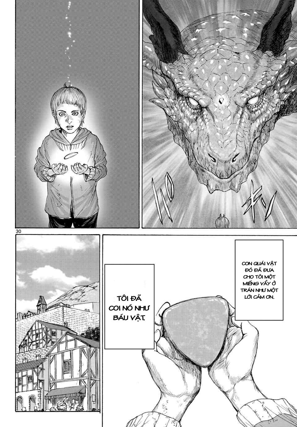 Monster X Monster Chapter 9 - 31