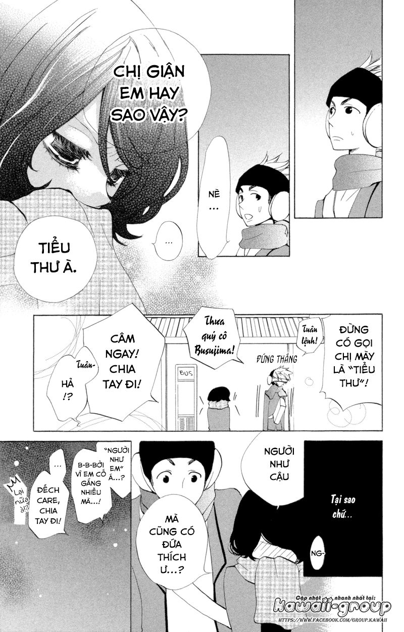 Sarashi Asobi Chapter 4 - 15