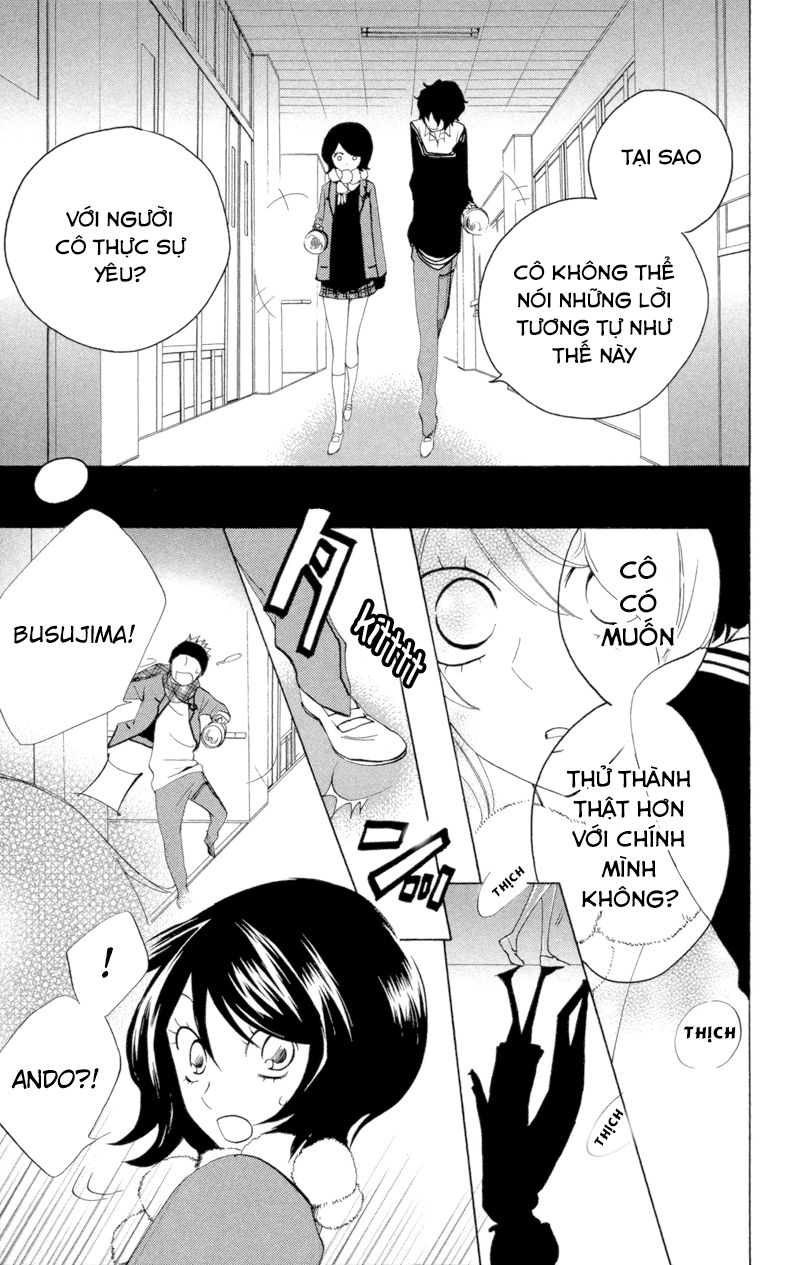 Sarashi Asobi Chapter 4 - 21