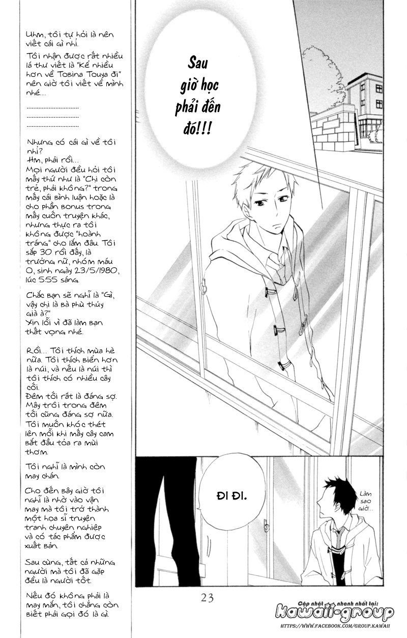 Sarashi Asobi Chapter 5 - 25