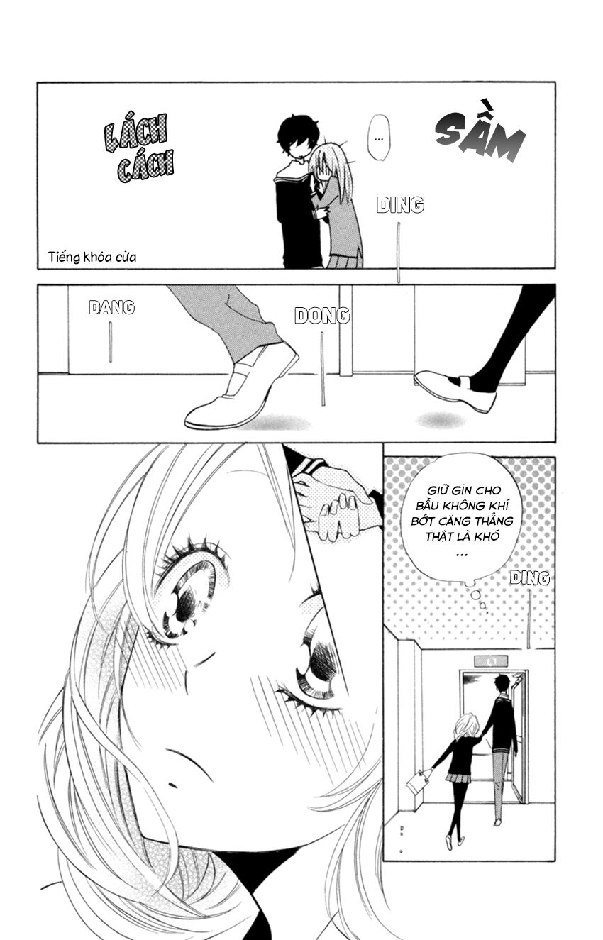 Sarashi Asobi Chapter 6 - 30