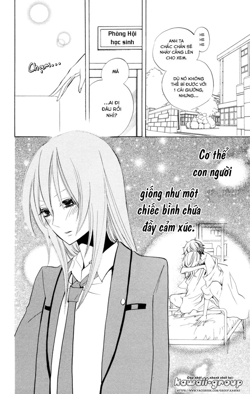 Sarashi Asobi Chapter 6 - 4