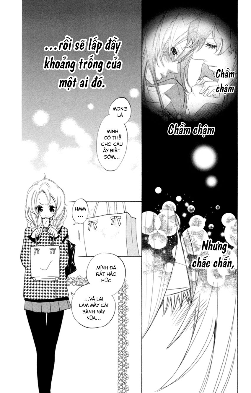 Sarashi Asobi Chapter 6 - 5