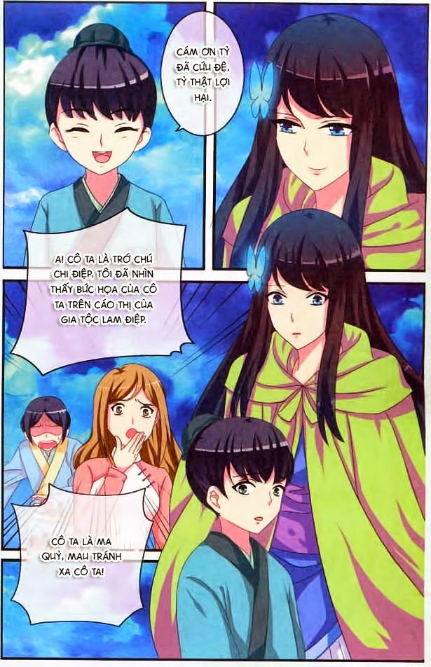 Trớ Chú Chi Điệp Chapter 10 - 19