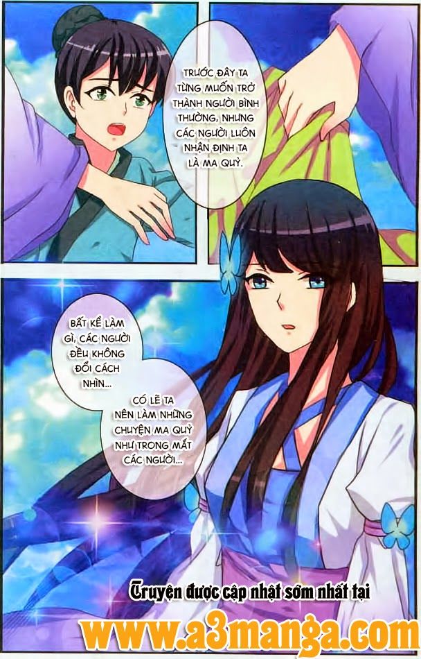 Trớ Chú Chi Điệp Chapter 10 - 21