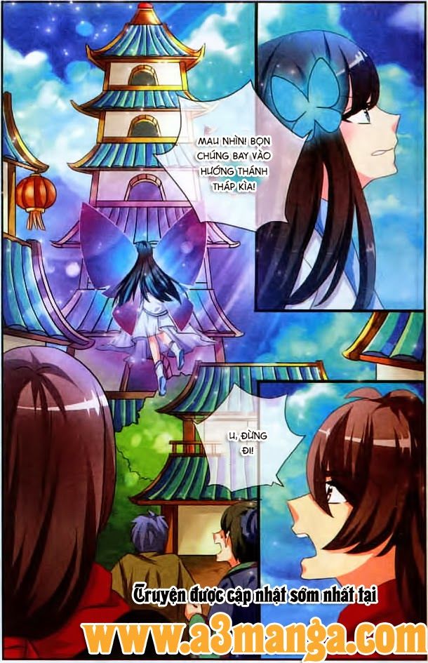 Trớ Chú Chi Điệp Chapter 11 - 20