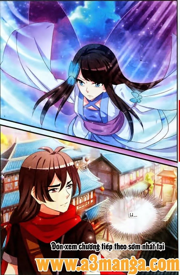 Trớ Chú Chi Điệp Chapter 11 - 24