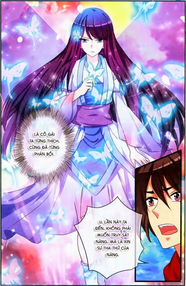 Trớ Chú Chi Điệp Chapter 11 - 6