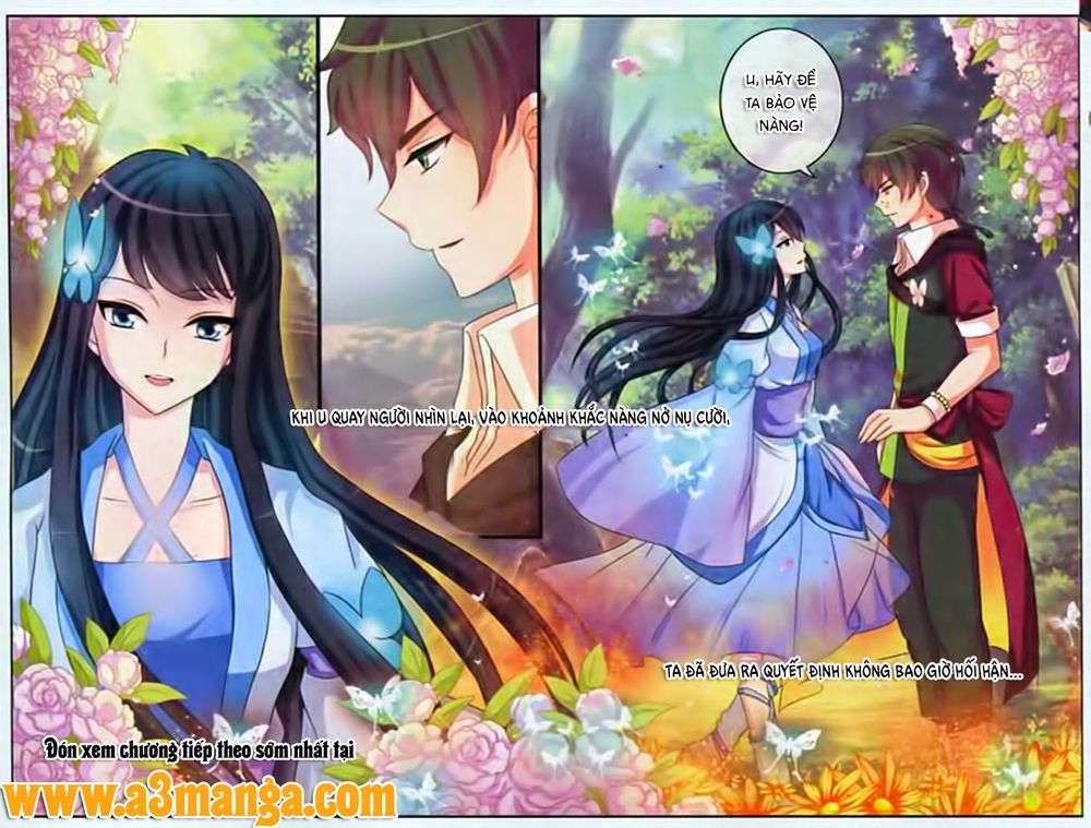 Trớ Chú Chi Điệp Chapter 14 - 24