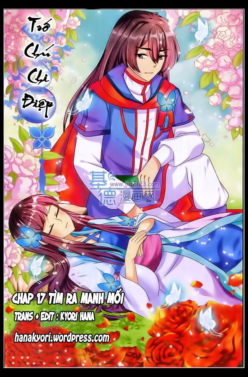 Trớ Chú Chi Điệp Chapter 17 - 1