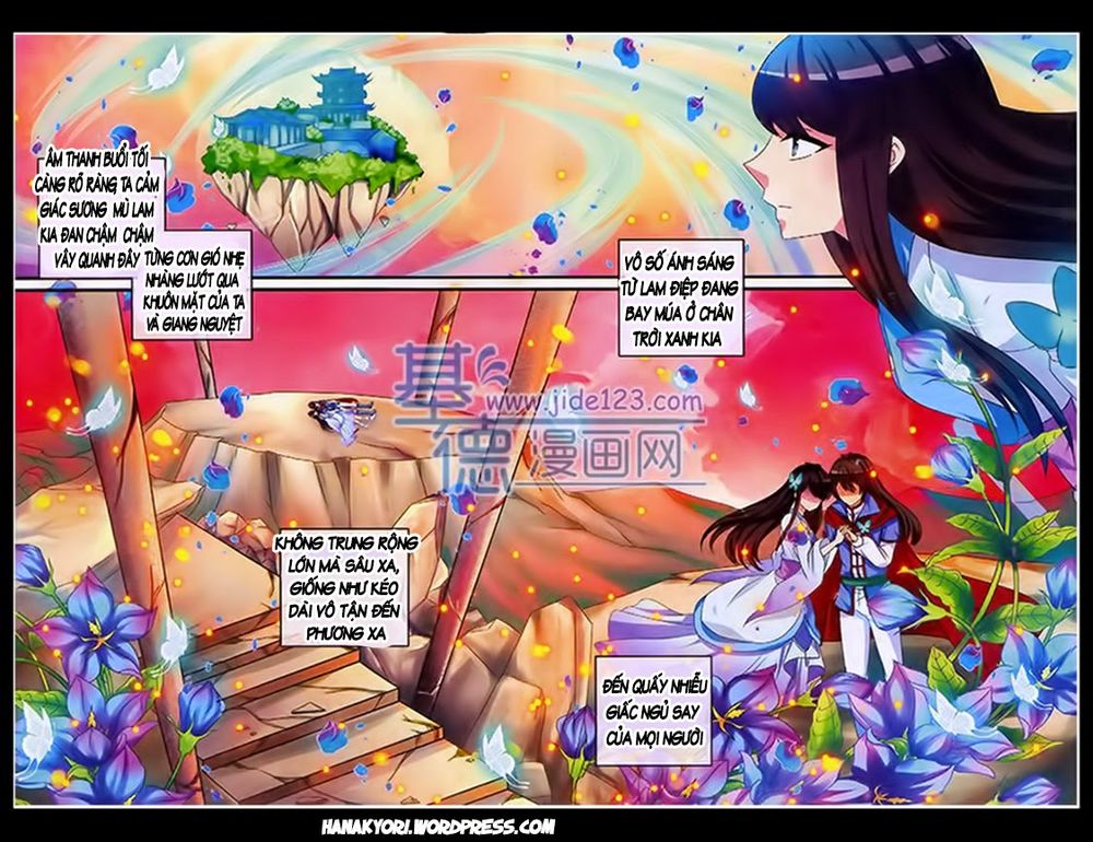 Trớ Chú Chi Điệp Chapter 17 - 11