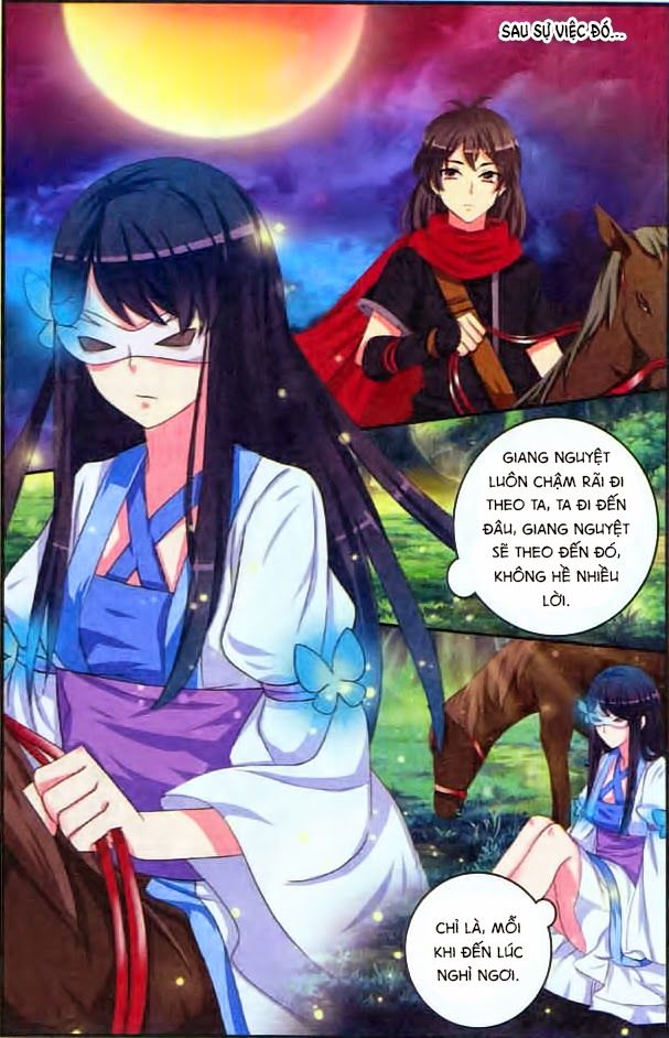 Trớ Chú Chi Điệp Chapter 2 - 17