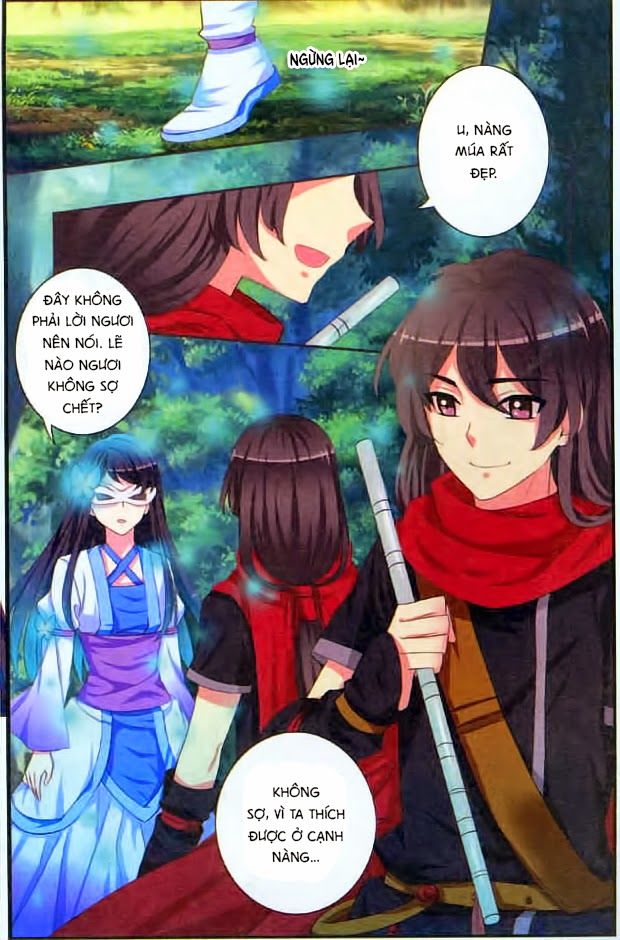 Trớ Chú Chi Điệp Chapter 2 - 20