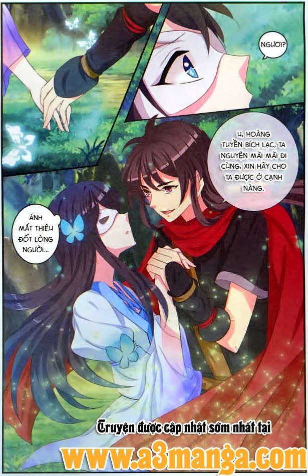 Trớ Chú Chi Điệp Chapter 2 - 21