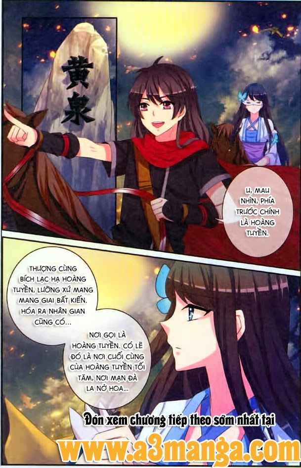 Trớ Chú Chi Điệp Chapter 2 - 25