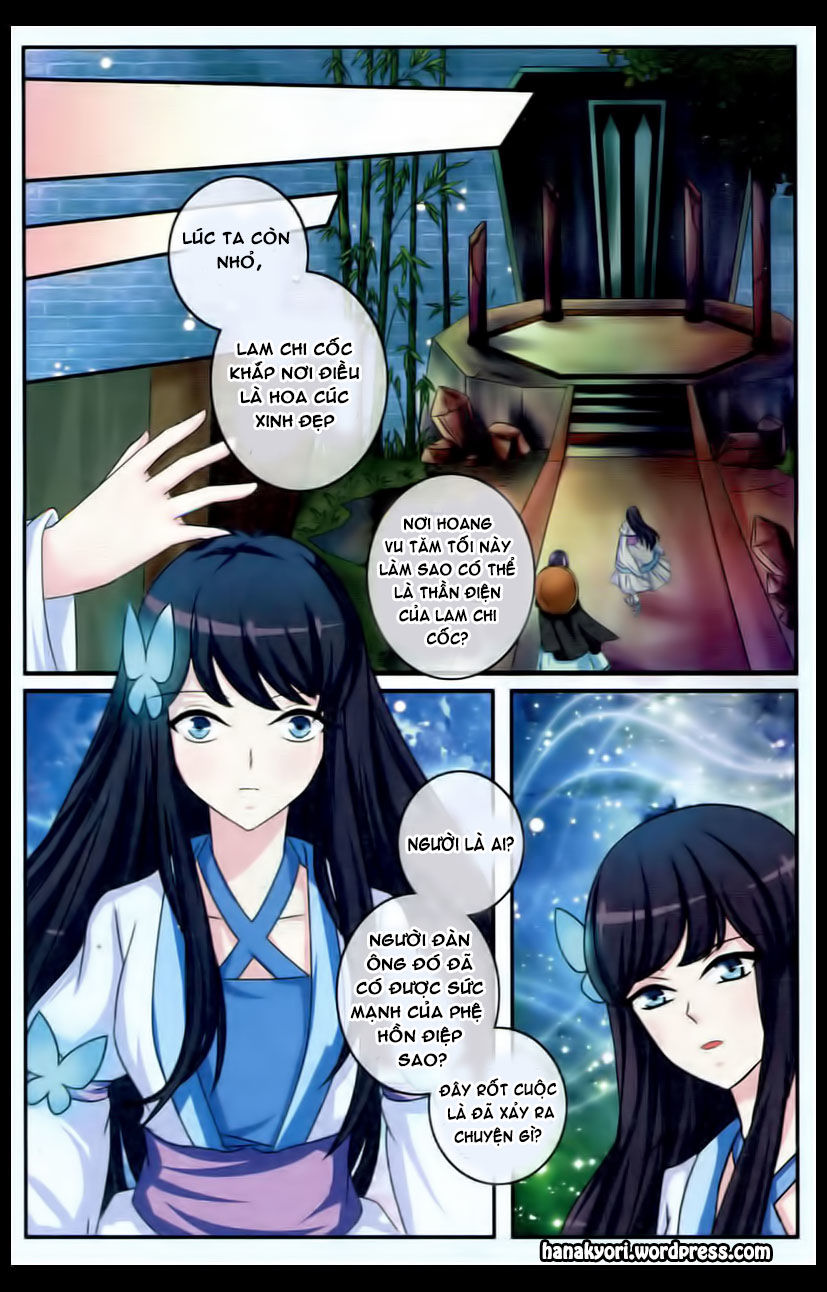 Trớ Chú Chi Điệp Chapter 20 - 2