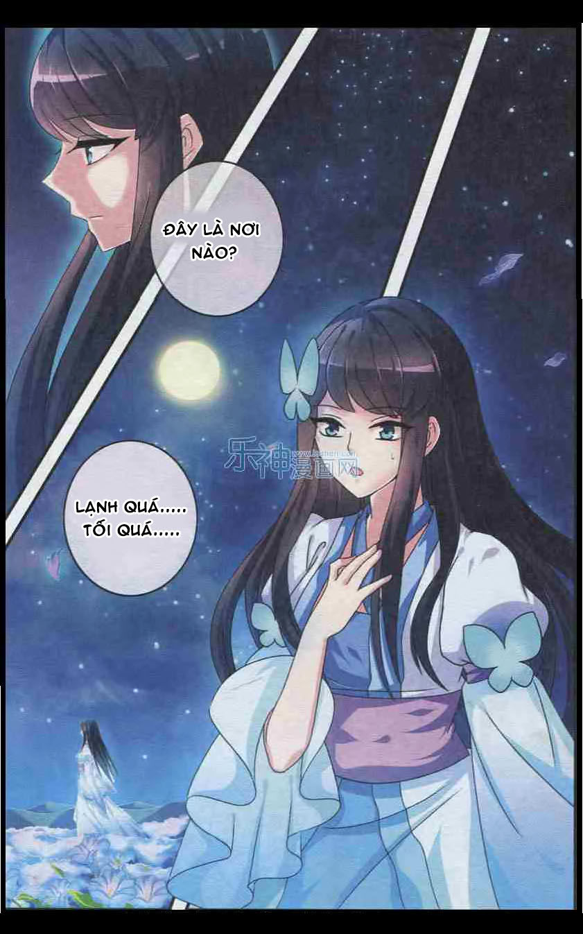 Trớ Chú Chi Điệp Chapter 25 - 2