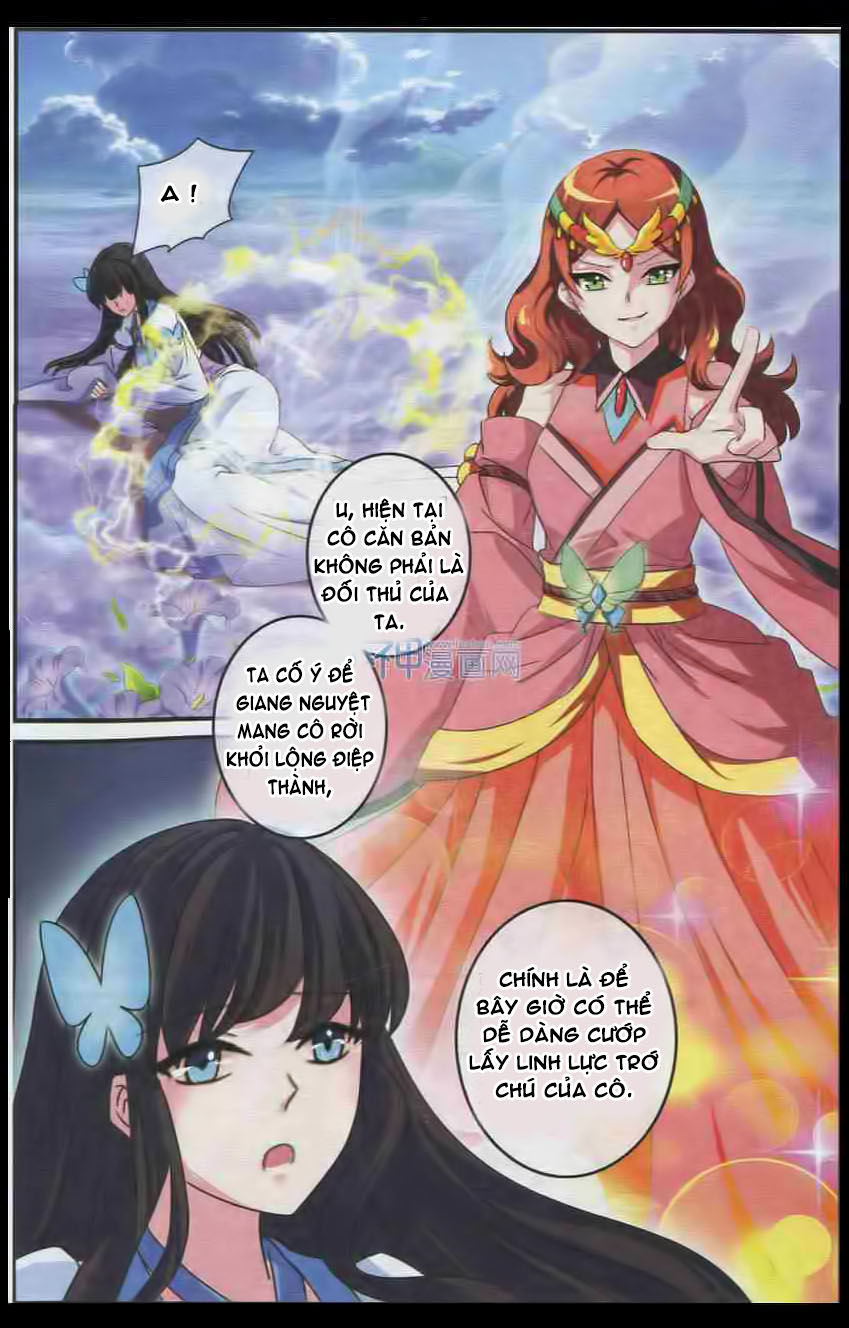 Trớ Chú Chi Điệp Chapter 25 - 18