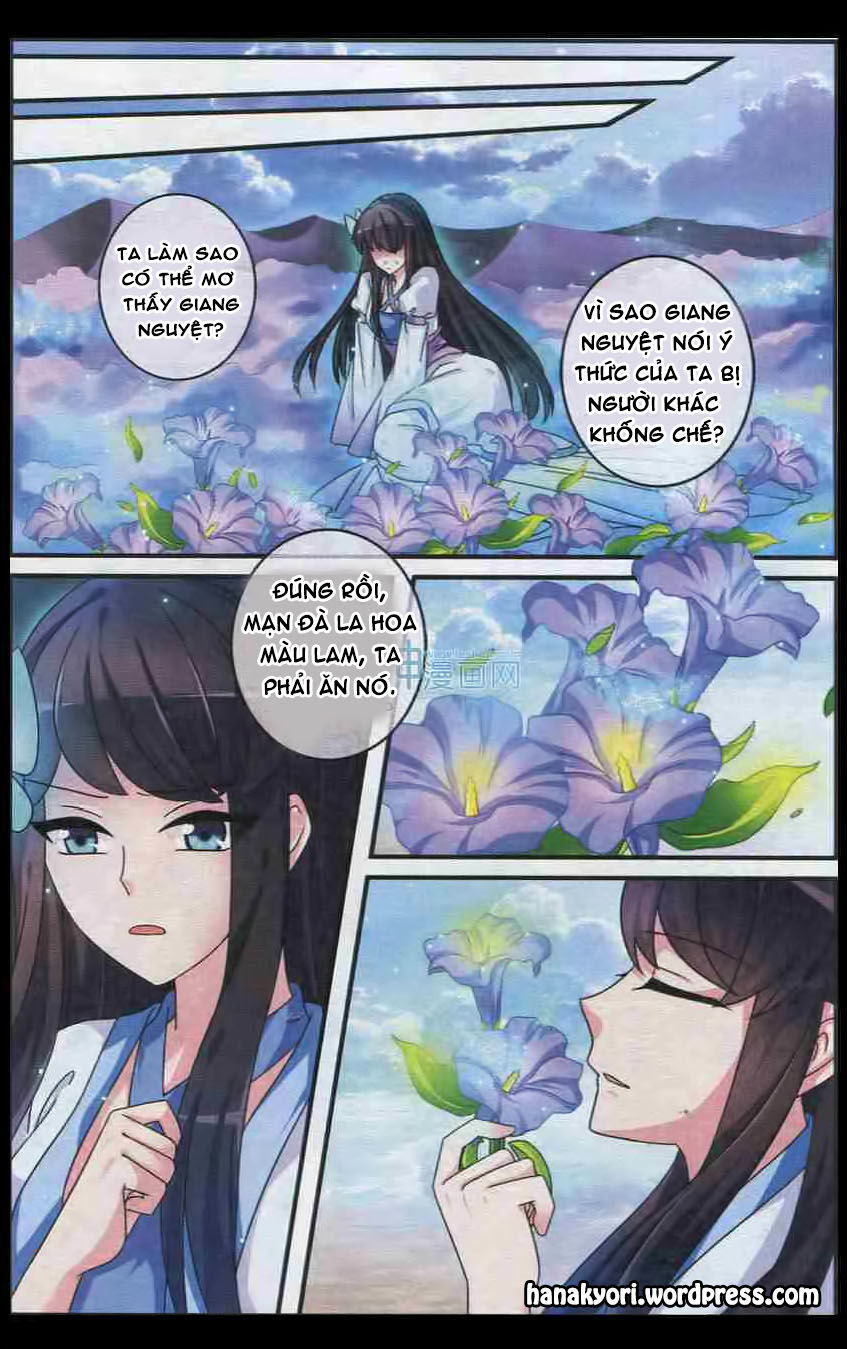 Trớ Chú Chi Điệp Chapter 25 - 9