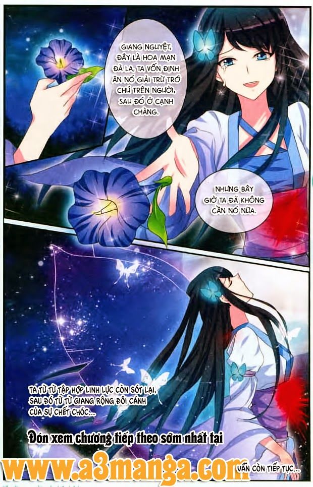 Trớ Chú Chi Điệp Chapter 3 - 24