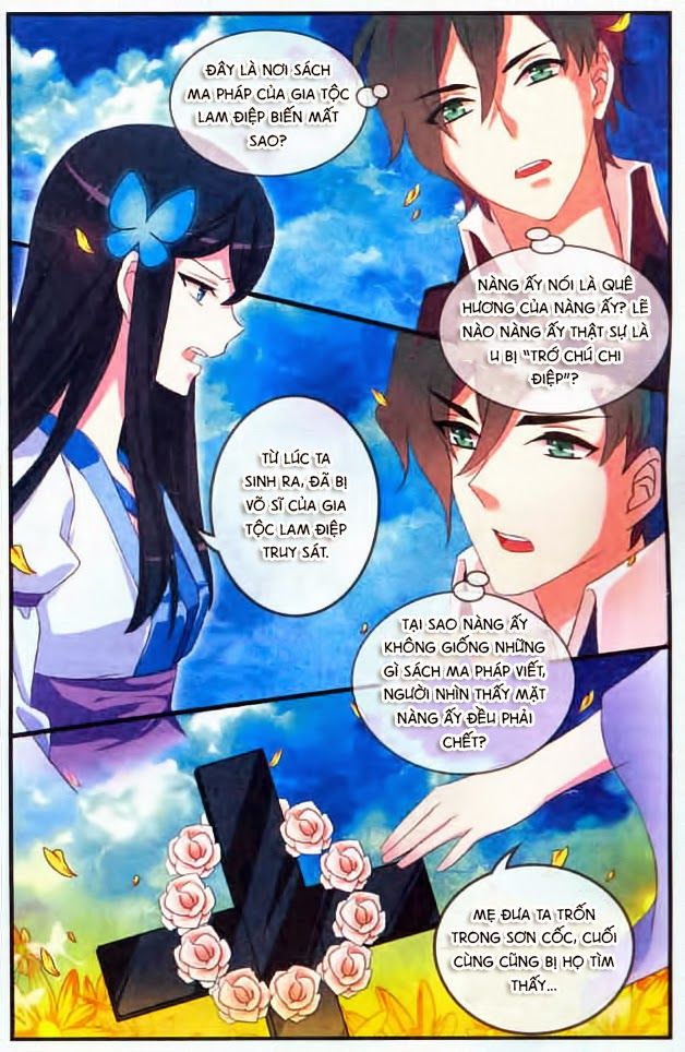 Trớ Chú Chi Điệp Chapter 4 - 19