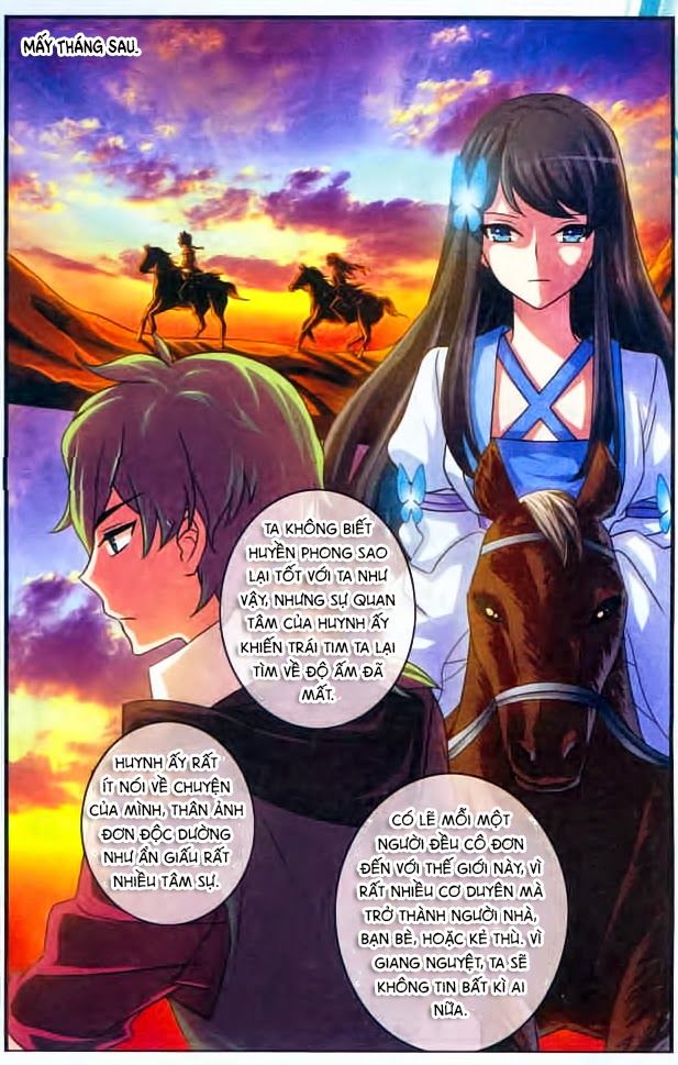 Trớ Chú Chi Điệp Chapter 4 - 23