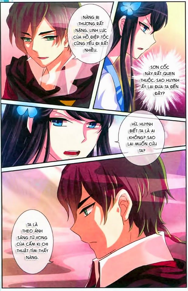 Trớ Chú Chi Điệp Chapter 4 - 10