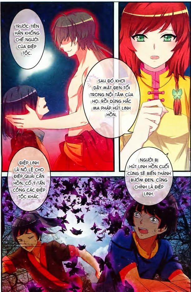 Trớ Chú Chi Điệp Chapter 6 - 21