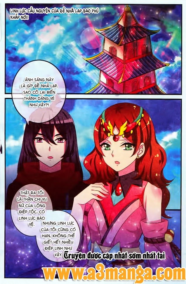 Trớ Chú Chi Điệp Chapter 7 - 18