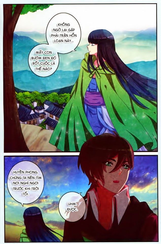 Trớ Chú Chi Điệp Chapter 7 - 22