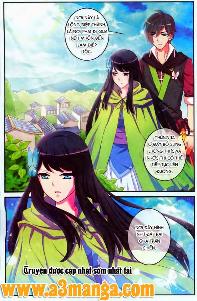 Trớ Chú Chi Điệp Chapter 7 - 6