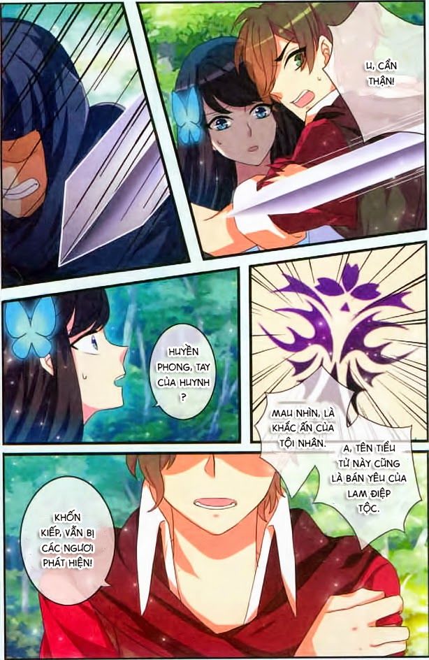 Trớ Chú Chi Điệp Chapter 8 - 23