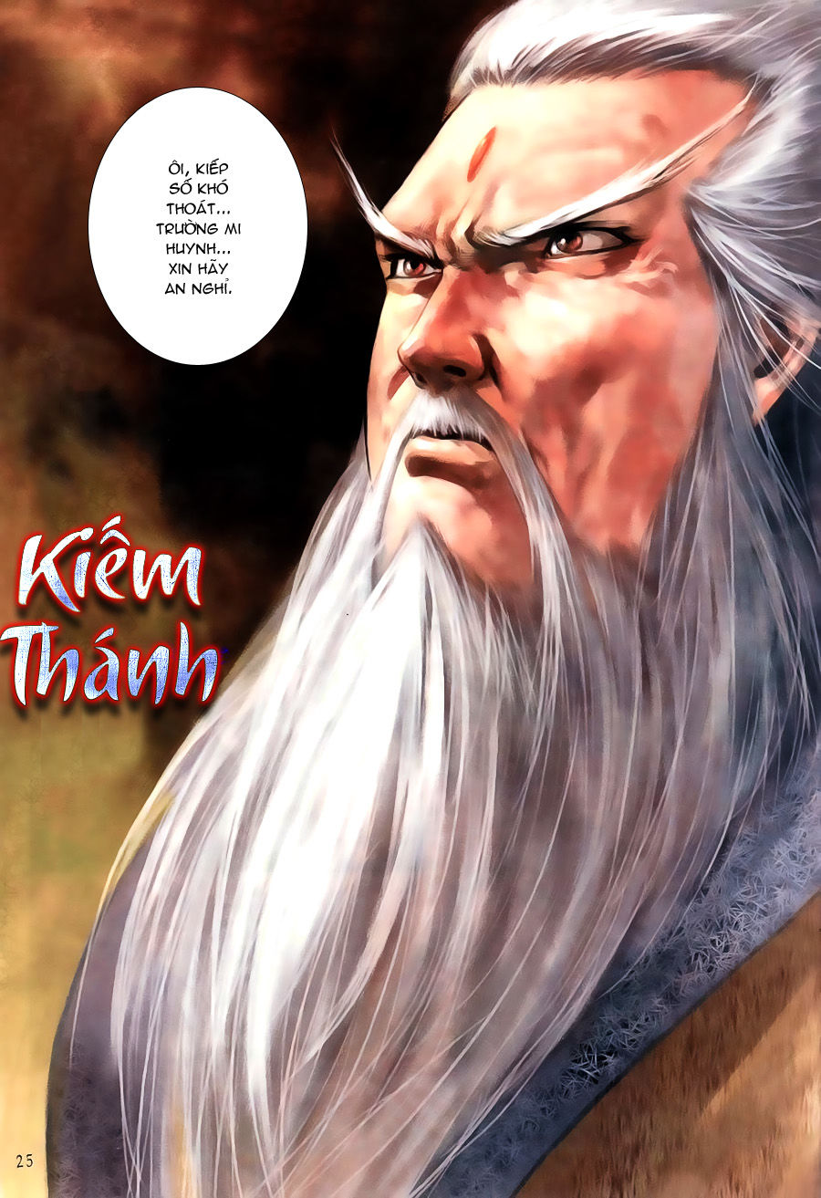 Thục Sơn Kiếm Hiệp Truyện Chapter 14 - 24