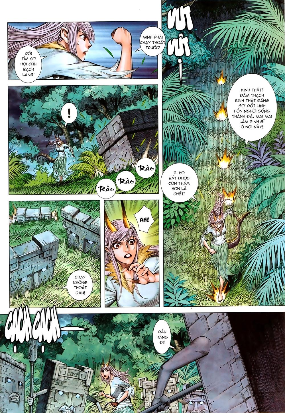 Tây Du Chapter 87 - 8