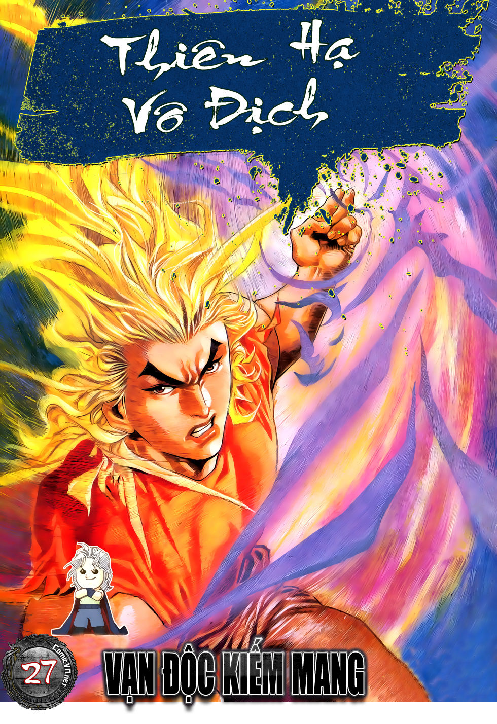 Thiên Hạ Vô Địch Chapter 27 - 1