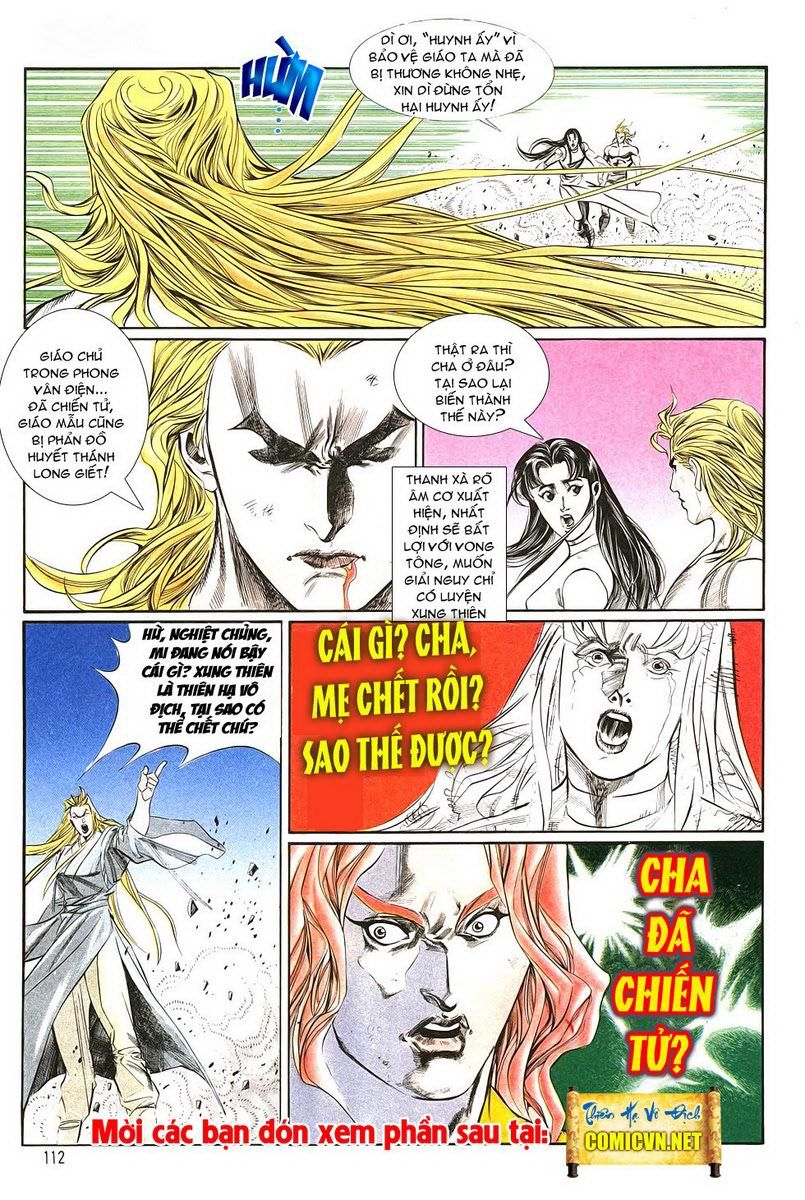 Thiên Hạ Vô Địch Chapter 7 - 41