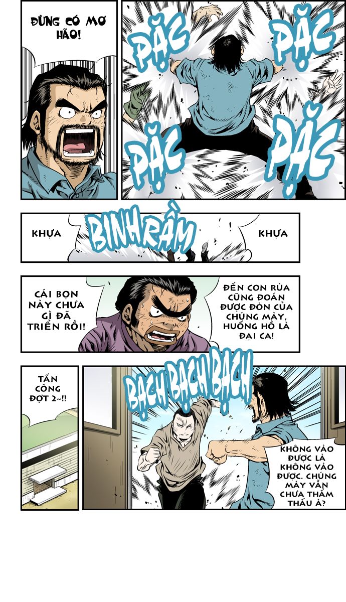 Kid Gang Ii Chapter 49 - 7